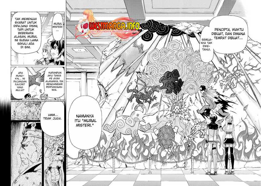 Ichioku-nen Button O Renda Shita Ore Wa, Kizuitara Saikyou Ni Natteita Chapter 24 Gambar 27